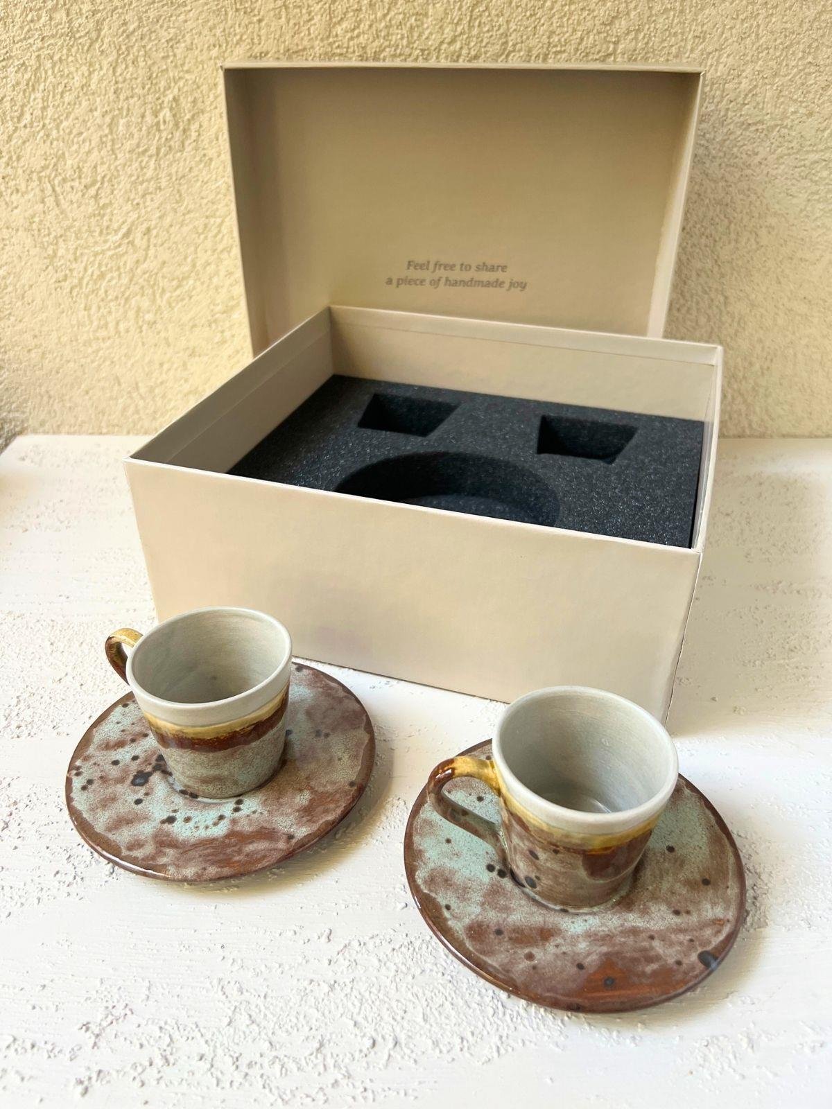 Hediye Kutusu / Porselen Set