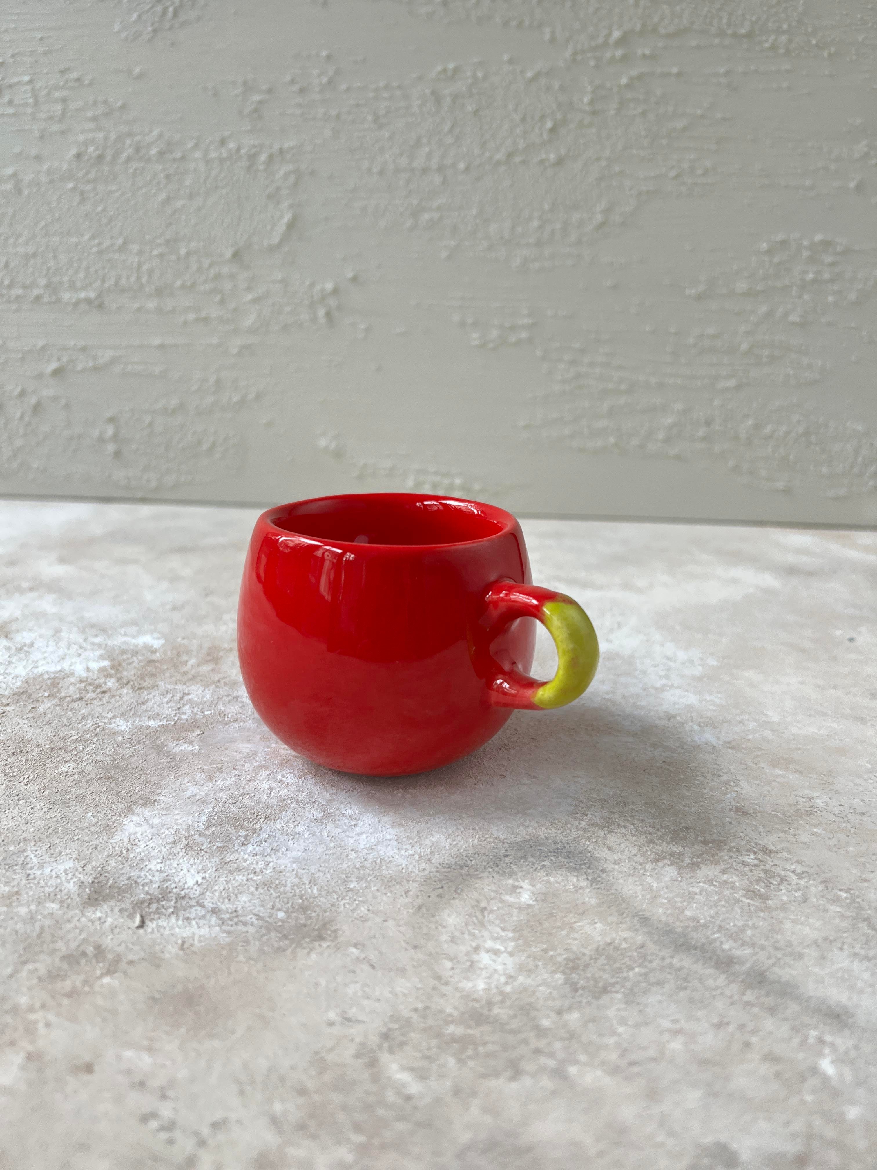 Venüs Kahve Bardağı  Seramik / Küçük