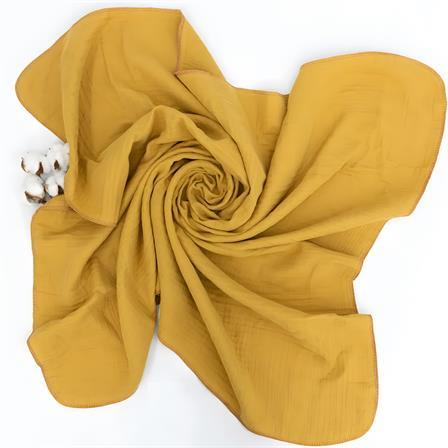 %100 Pamuk 4 Katlı Müslin Bebek Battaniyesi, Bebek Kundağı, Müslin Örtü, Yenidoğan Kundak, Soft Seri
