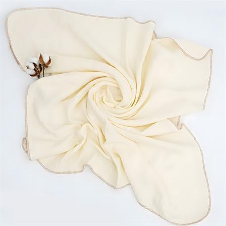 %100 Pamuk 4 Katlı Müslin Bebek Battaniyesi, Bebek Kundağı, Müslin Örtü, Yenidoğan Kundak, Soft Seri