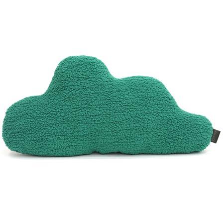 3'lü Set Bulut Yıldız Ay, Dekoratif Yastık, Süper Kabarık Teddy Kumaş Yastık, Morteddy Sky Serisi