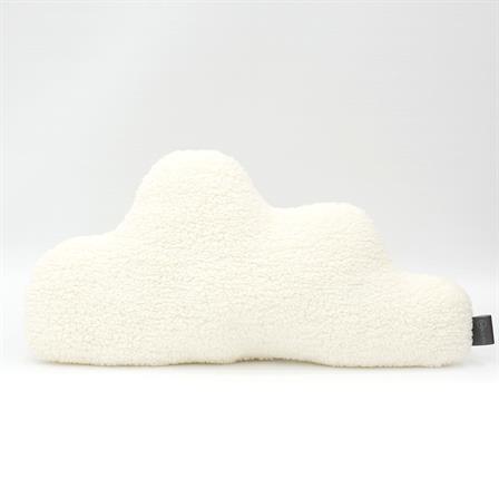 3'lü Set Bulut Yıldız Ay, Dekoratif Yastık, Süper Kabarık Teddy Kumaş Yastık, Morteddy Sky Serisi