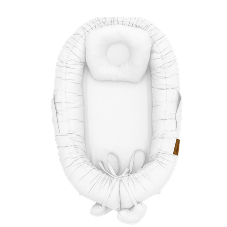 Babynest Ortopedik Bebek Yatağı, Anne Yanı Bebek Yatağı, Ergonomik Tasarım, Morremix Serisi