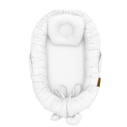 Babynest Ortopedik Bebek Yatağı, Anne Yanı Bebek Yatağı, Ergonomik Tasarım, Morremix Serisi