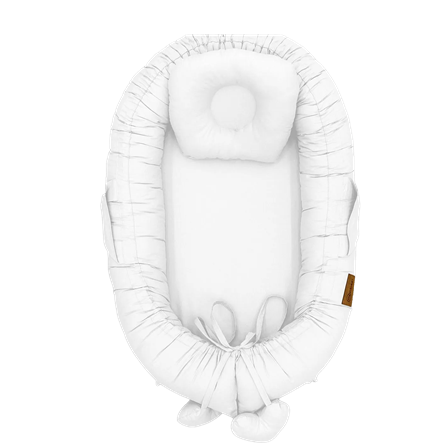 Babynest Ortopedik Bebek Yatağı, Anne Yanı Bebek Yatağı, Ergonomik Tasarım, Morremix Serisi