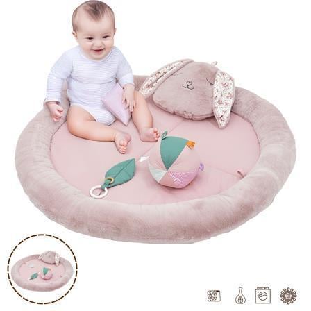 Bebek Oyun Alanı, Tavşanlı Bebek Aktivite Matı, Güvenli ve Yumuşak Oyun Matı
