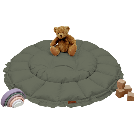 Bebek Yatağı ve Oyun Halısı, Babynest, Yenidoğan Oyun Halısı, Açılır/Kapanır Yatak, Bloom Serisi