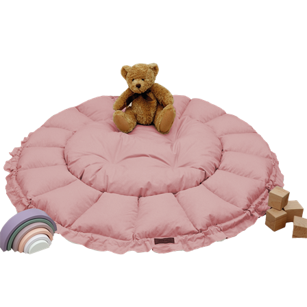 Bebek Yatağı ve Oyun Halısı, Babynest, Yenidoğan Oyun Halısı, Açılır/Kapanır Yatak, Bloom Serisi