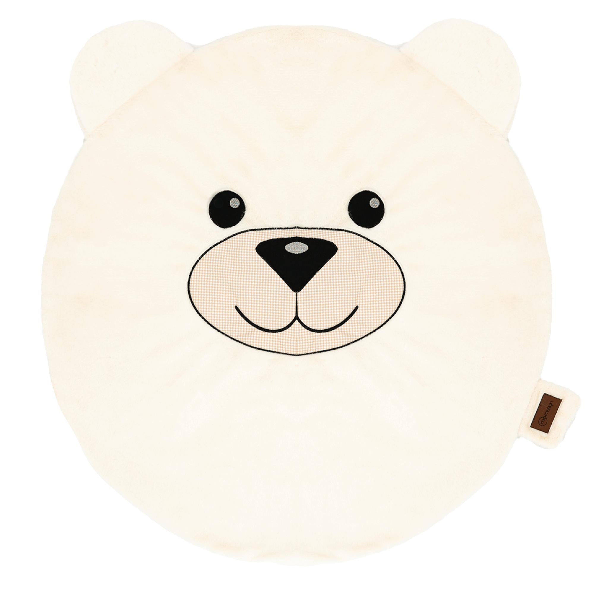 Bebek/Çocuk Oyun Halısı, Yenidoğan Emekleme Pedi, Aktivite Oyun Matı, Morbear Serisi