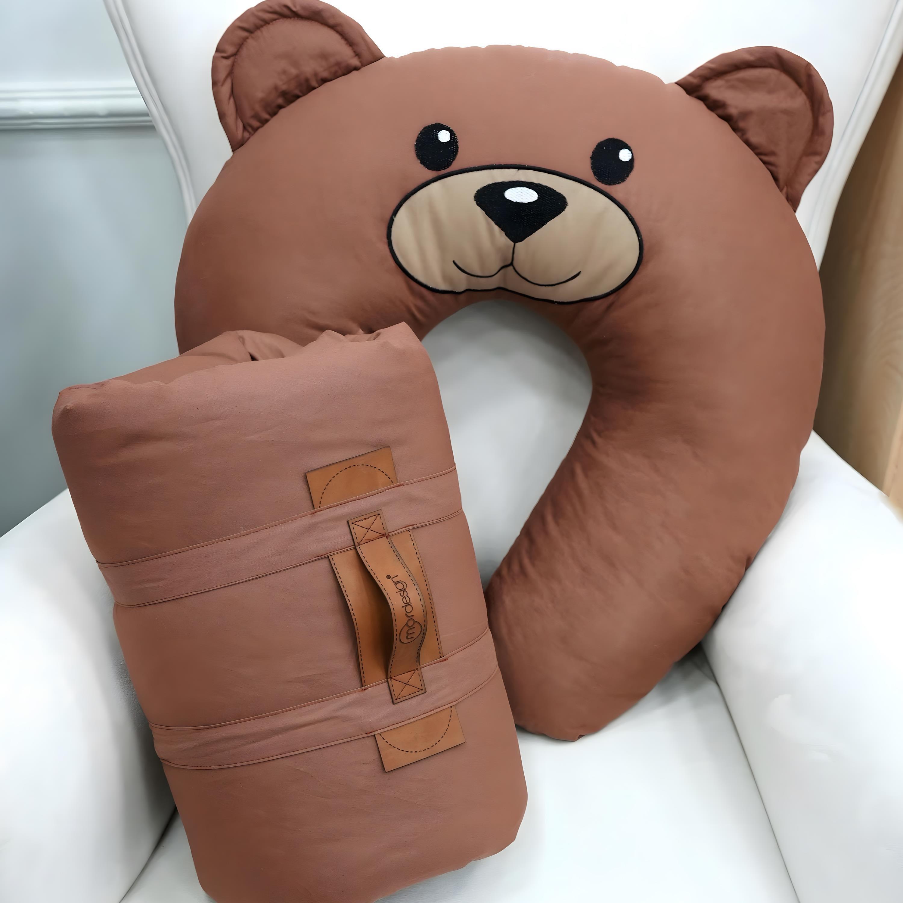 Bebek/Çocuk Oyun Halısı, Yenidoğan Emekleme Pedi, Aktivite Oyun Matı, Morbear Serisi