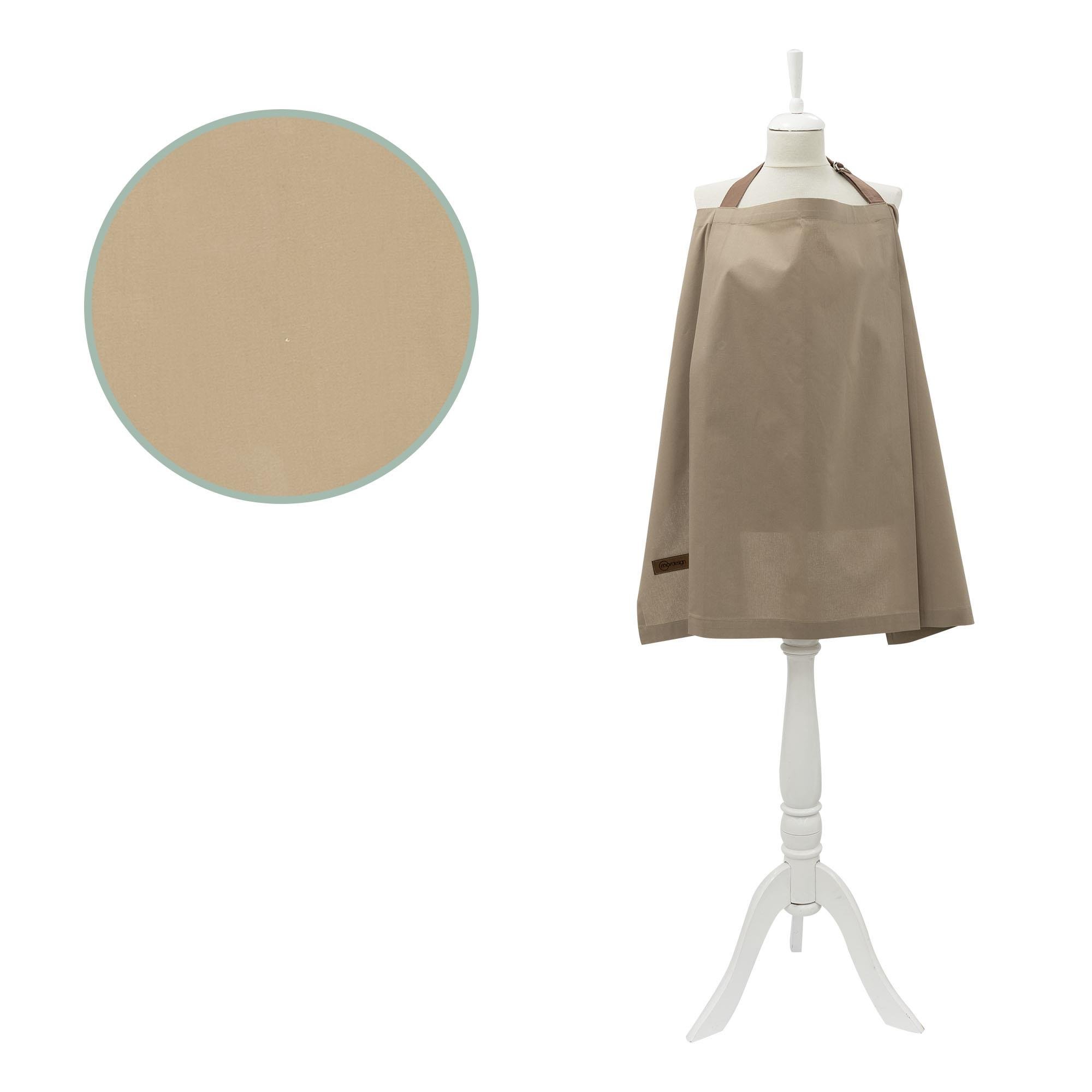 Çok Amaçlı Bebek Emzirme Örtüsü/Önlüğü; Puset, Bebek arabası örtüsü, Extra Büyük, Morbear