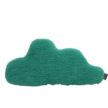 Dekoratif Peluş Yastık, Teddy Kumaş Bulut Yastık, Süper Kabarık Bulut Yastık, Bulut Morteddy Serisi