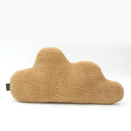 Dekoratif Peluş Yastık, Teddy Kumaş Bulut Yastık, Süper Kabarık Bulut Yastık, Bulut Morteddy Serisi