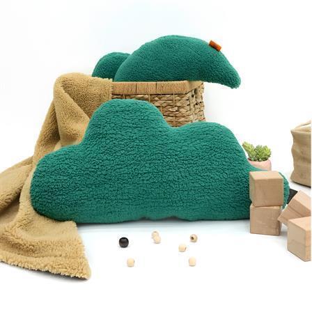 Dekoratif Peluş Yastık, Teddy Kumaş Bulut Yastık, Süper Kabarık Bulut Yastık, Bulut Morteddy Serisi