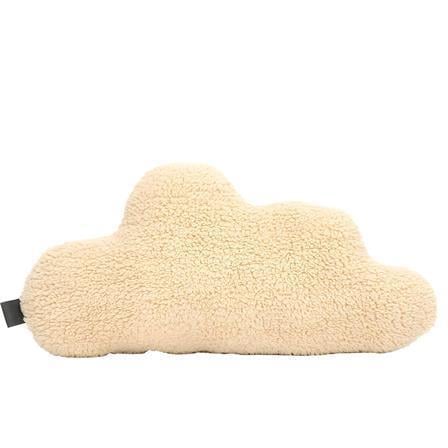 Dekoratif Peluş Yastık, Teddy Kumaş Bulut Yastık, Süper Kabarık Bulut Yastık, Bulut Morteddy Serisi