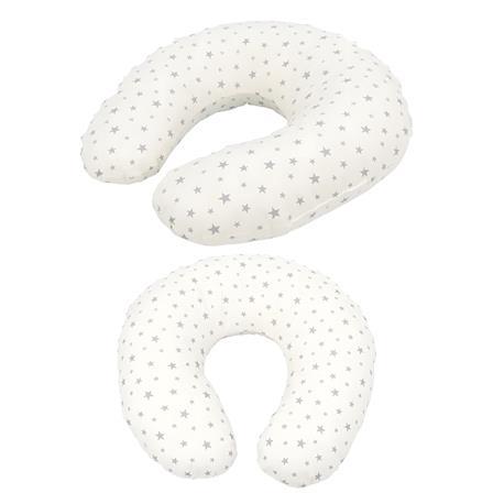 Emzirme Yastığı, Bebek Destek Minderi, Hamile Yastığı Pamuklu Kumaş, Plain Serisi