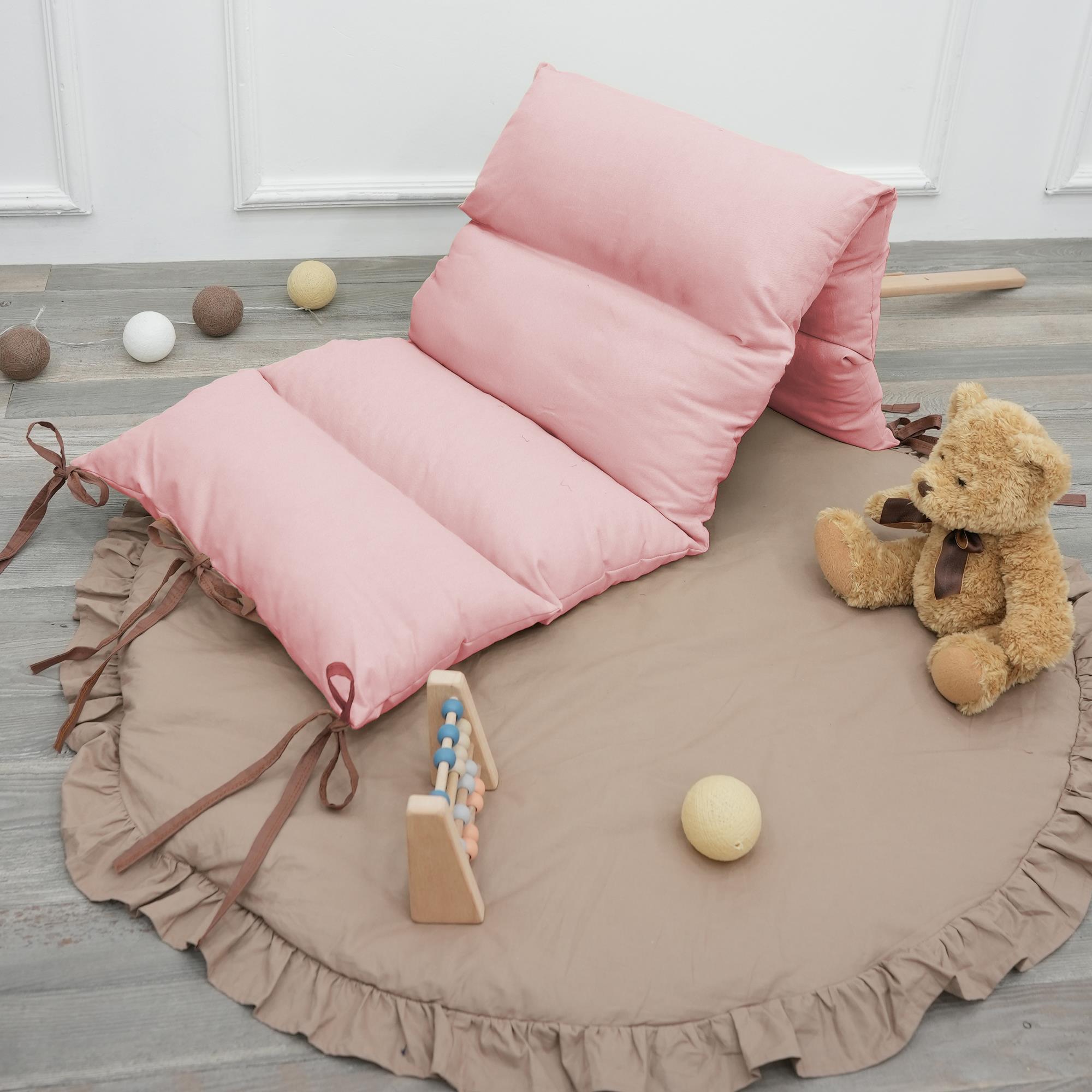 Montessori Çocuk Oyun Minderi,Katlanabilir Yer Minderi,Anaokul/Kreş Minderi,Uyku Matı, Mattress Seri