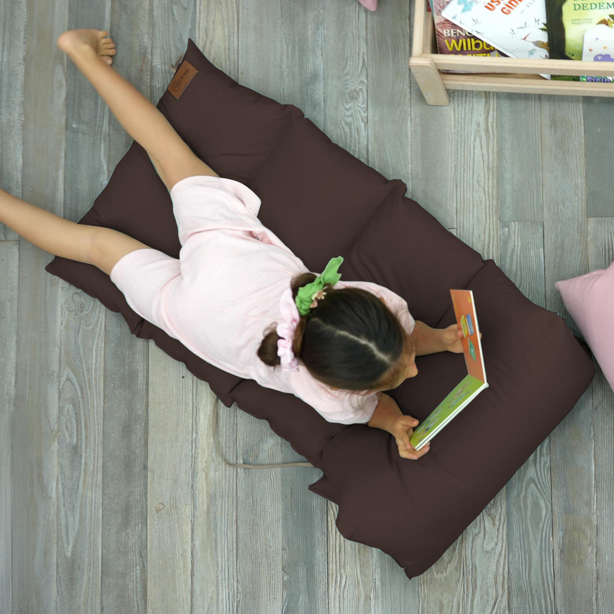 Montessori Çocuk Oyun Minderi,Katlanabilir Yer Minderi,Anaokul/Kreş Minderi,Uyku Matı, Mattress Seri
