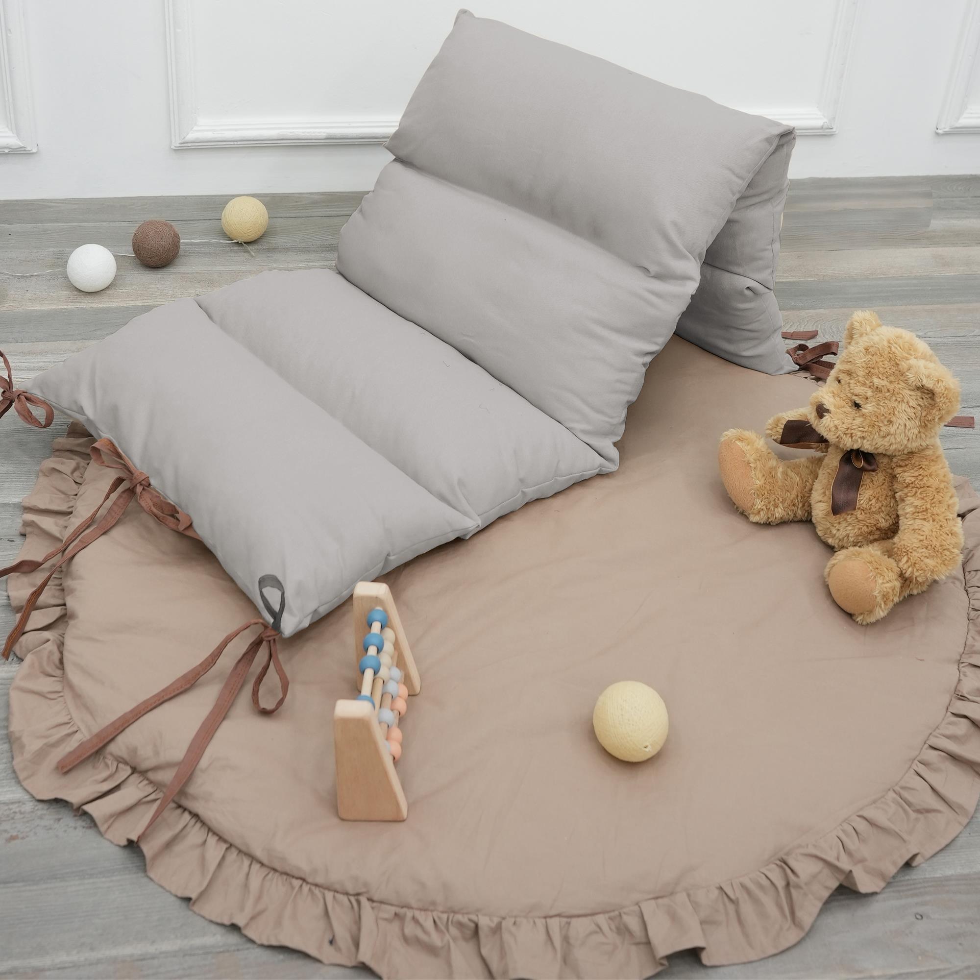 Montessori Çocuk Oyun Minderi,Katlanabilir Yer Minderi,Anaokul/Kreş Minderi,Uyku Matı, Mattress Seri