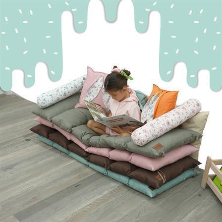 Montessori Çocuk Oyun Minderi,Katlanabilir Yer Minderi,Anaokul/Kreş Minderi,Uyku Matı, Mattress Seri