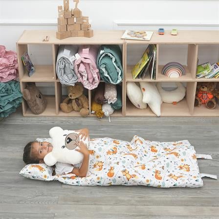 Peluş Ayı Yastık, Sevimli Ayı Nakışlı Kırlent, Peluş Ayı Oyuncak, Bebek Yastık, Morbear Serisi Kahverengi