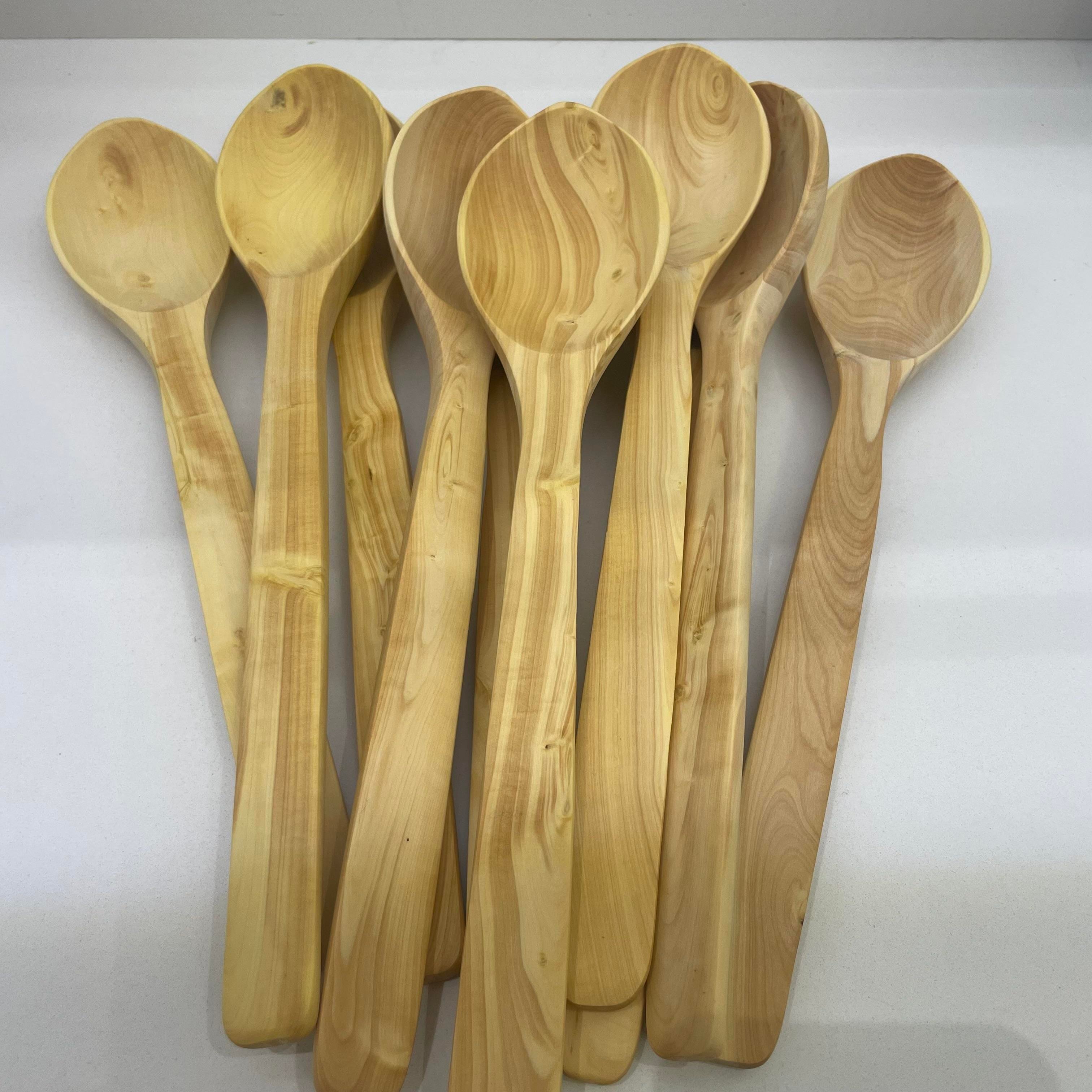 Şimşir Kaşık 26 Cm