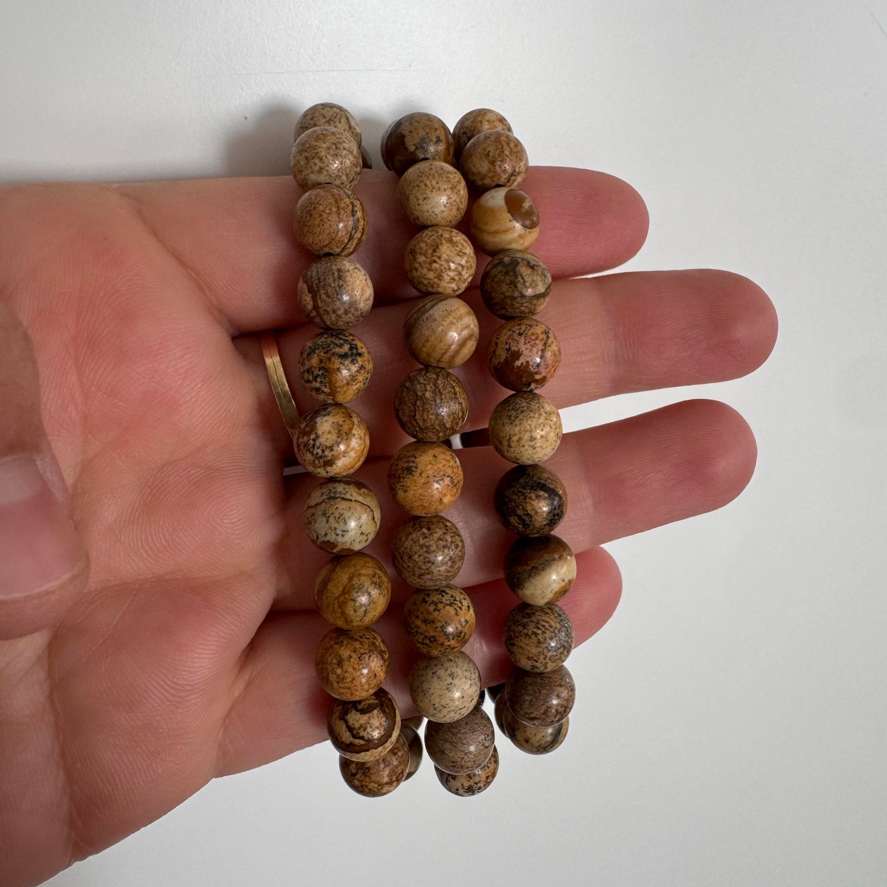 ODUN JASPER Bileklik