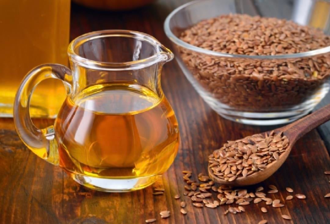 Keten Tohumu Yağı 100ml (Soğuk Sıkım)