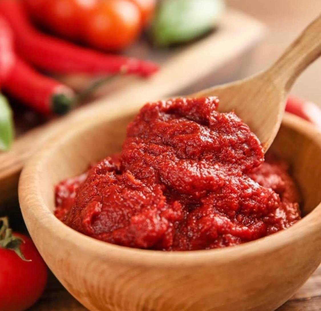 Domates Salçası 700 Gr Cam