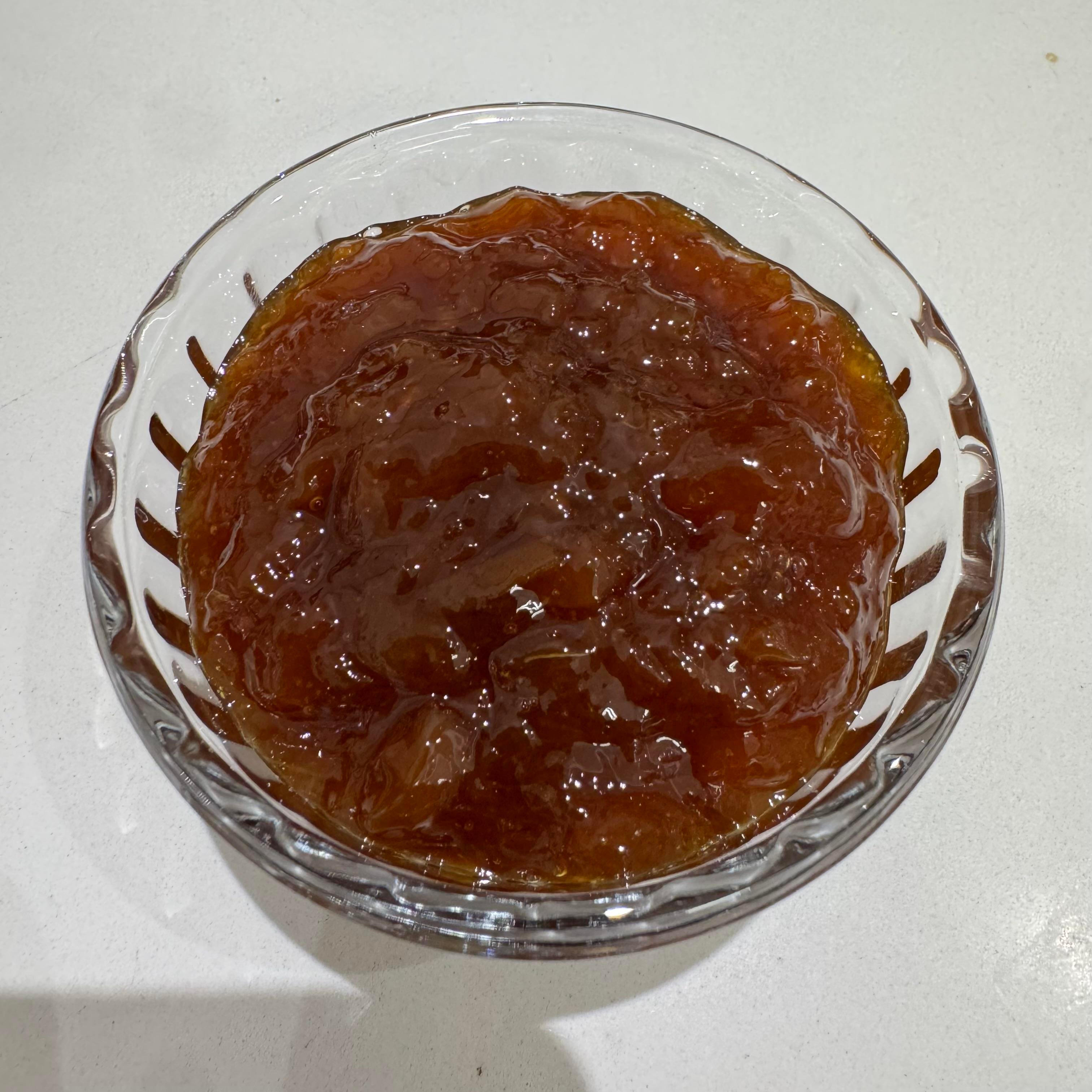 Şeftali Marmelatı 220 gr Şekersiz