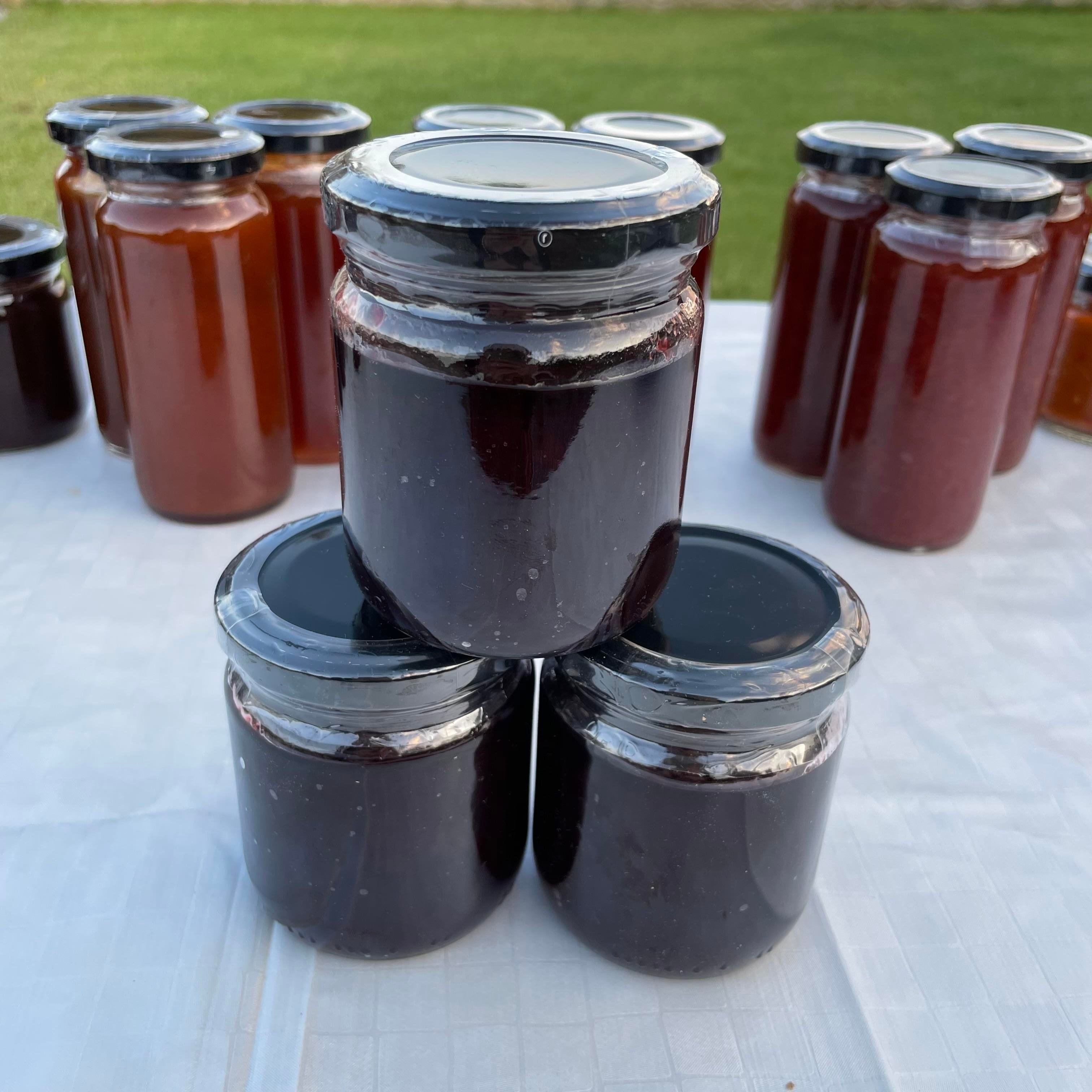 Vişne Marmelatı (220 GR)