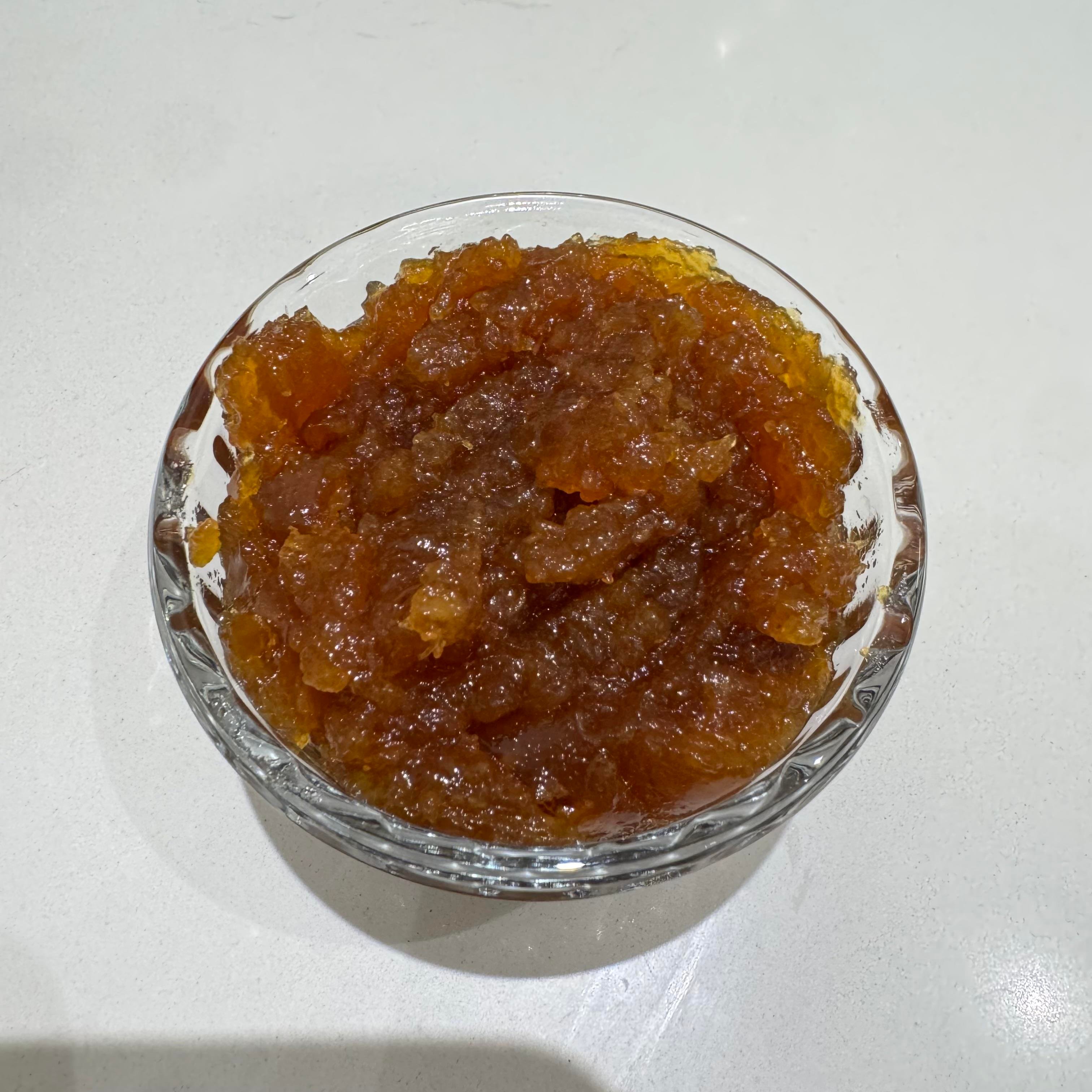 Zencefilli Limon Marmelatı 220 gr Şekersiz