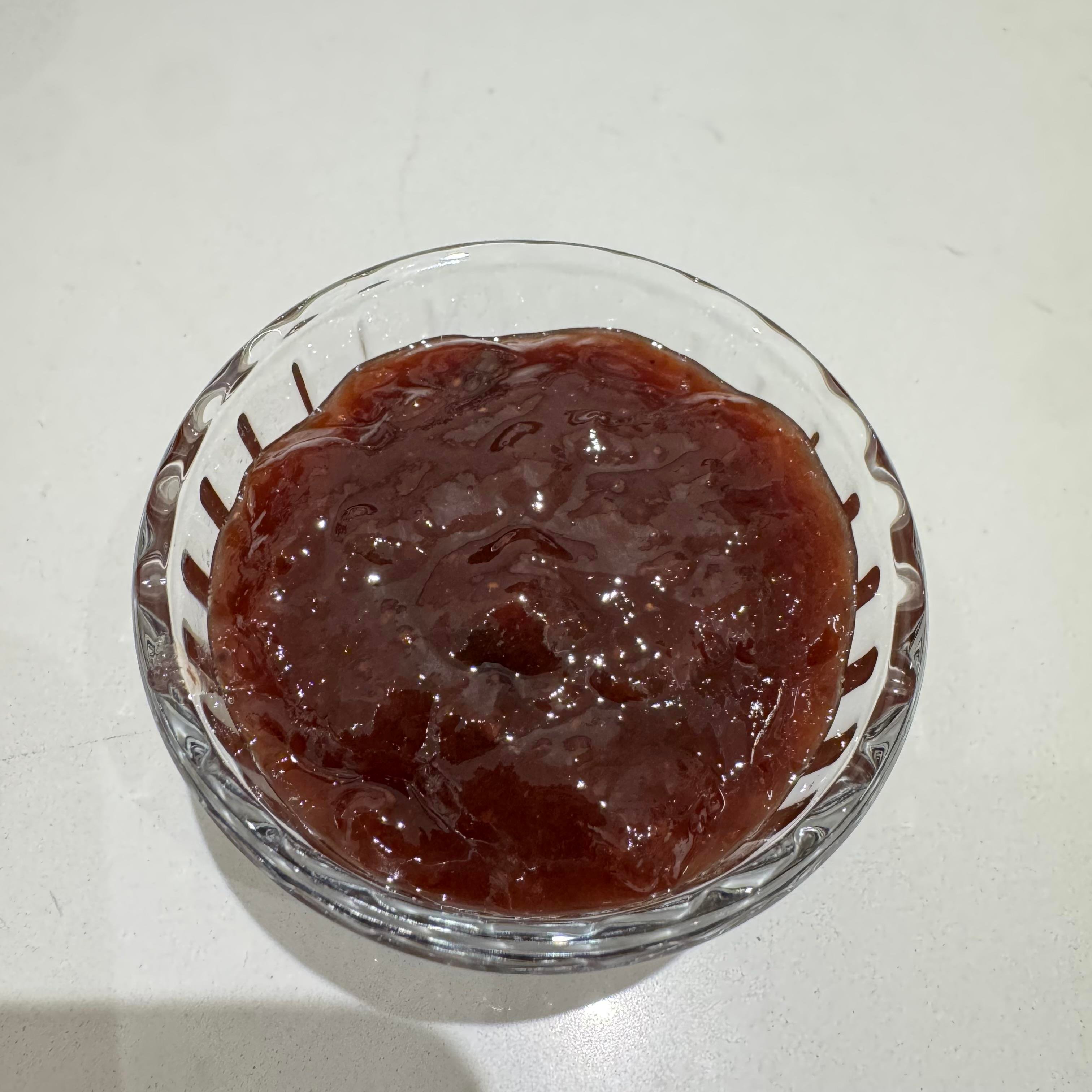 Çilek Marmelatı - Şekersiz (220 GR)