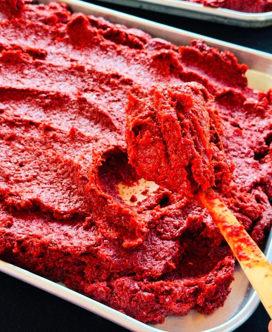 Tatlı Biber Salçası 670 Gr Cam