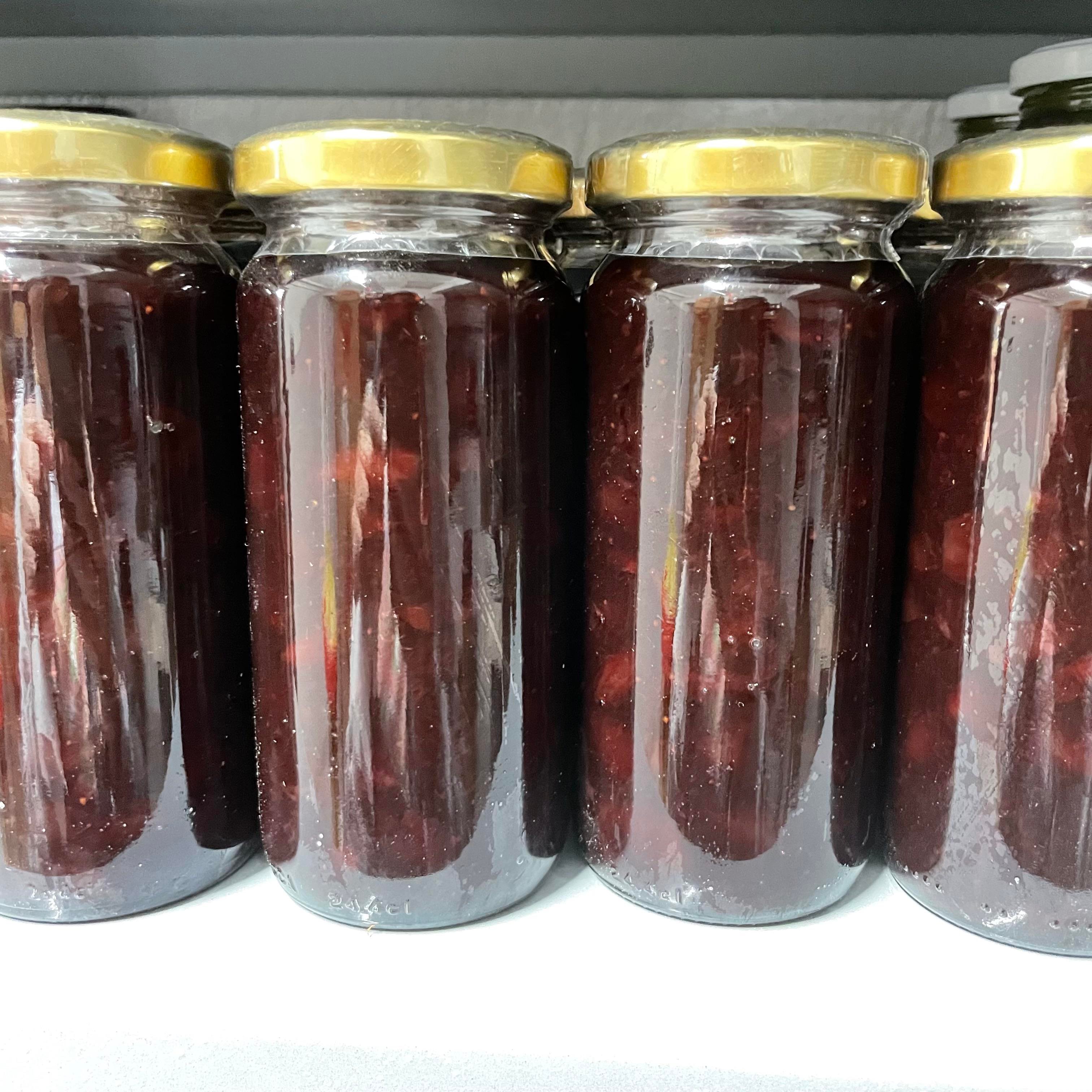 Şekersiz Vişne Reçeli 270 GR