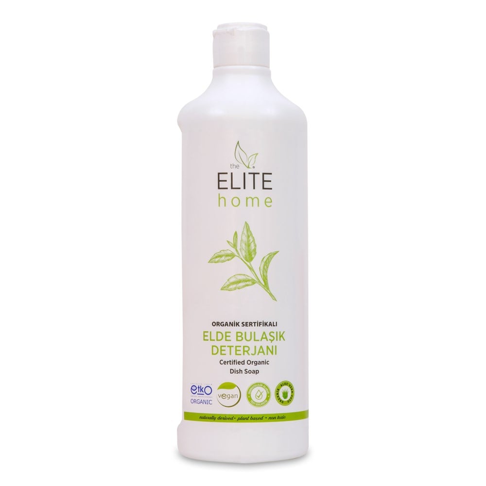 750 ML Organik Elde Bulaşık Deterjanı