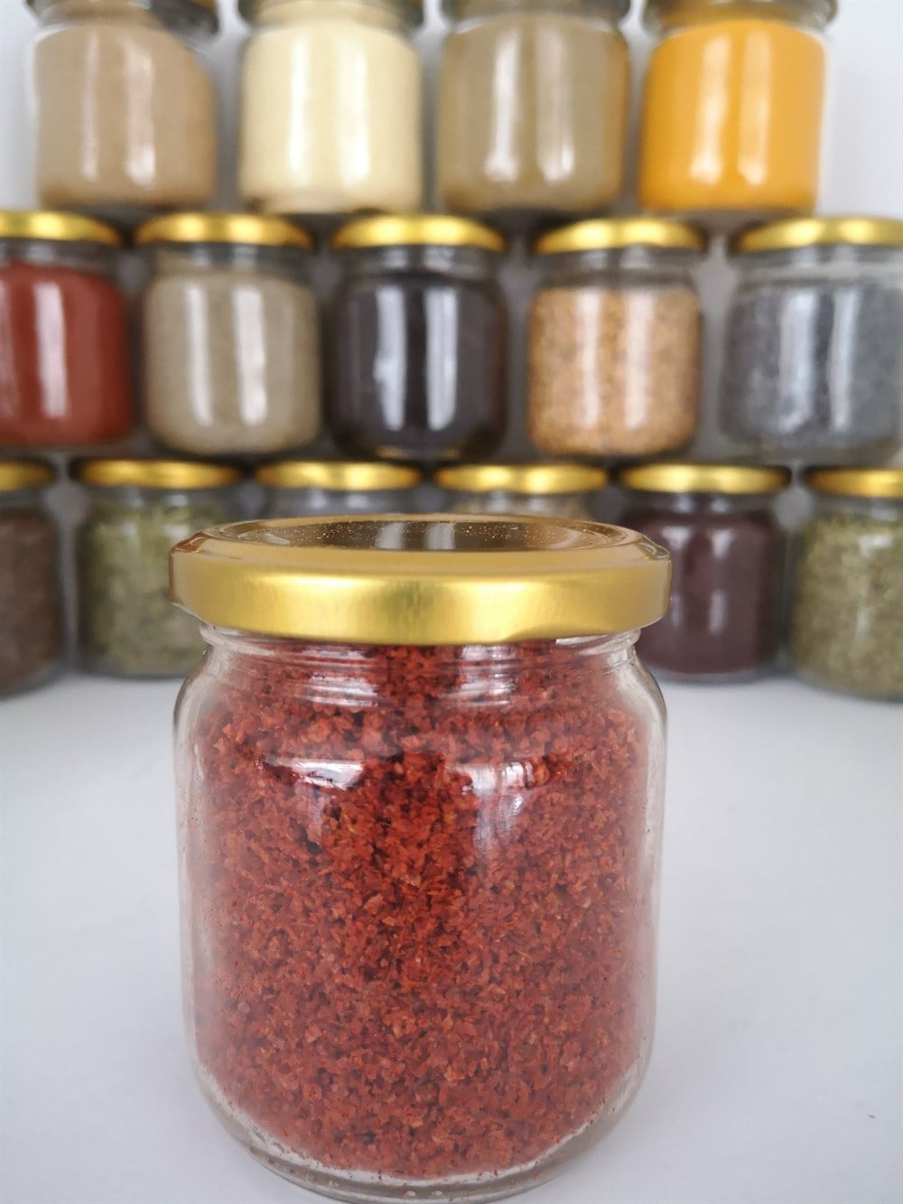 Acı Pul Biber 80gr