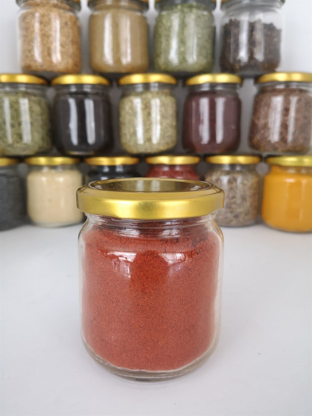 Acı Toz Biber 80gr