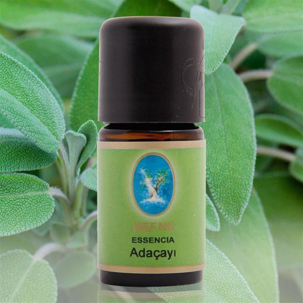 Adaçayı Yağı-Organik 10 ML