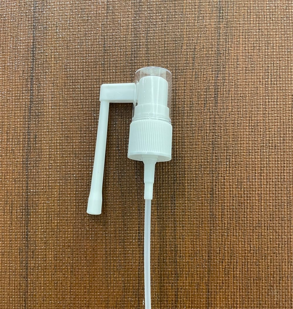 Ağız Sprey Aparatı