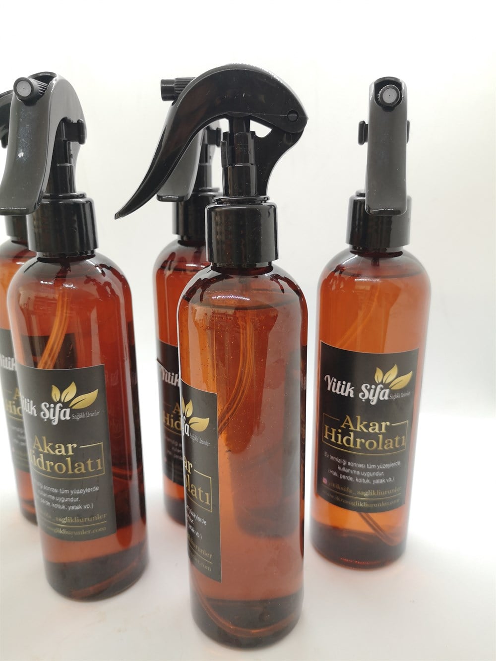 Akar Spreyi 100ml