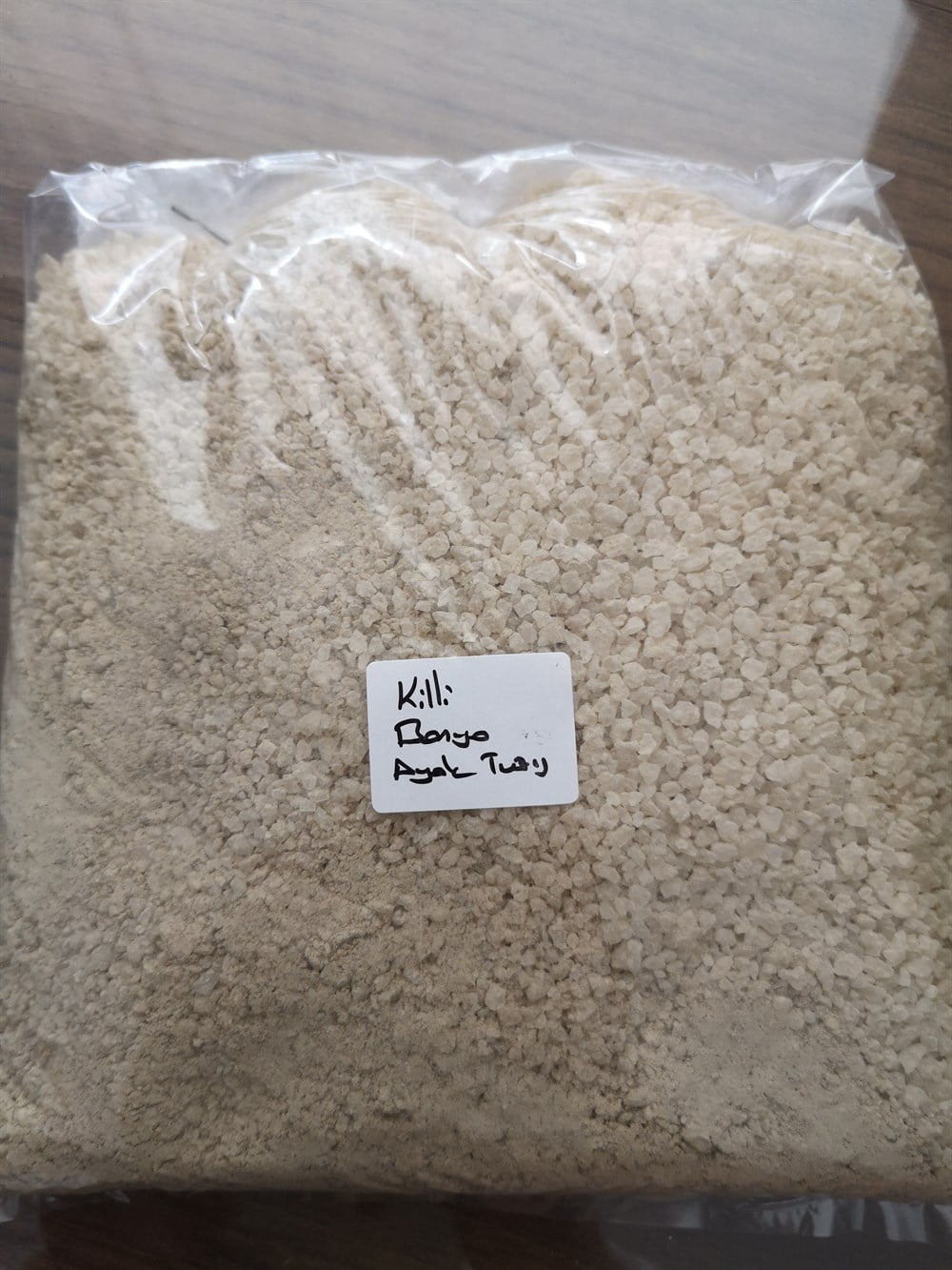Banyo & Ayak Tuzu (Killi) (1kg)