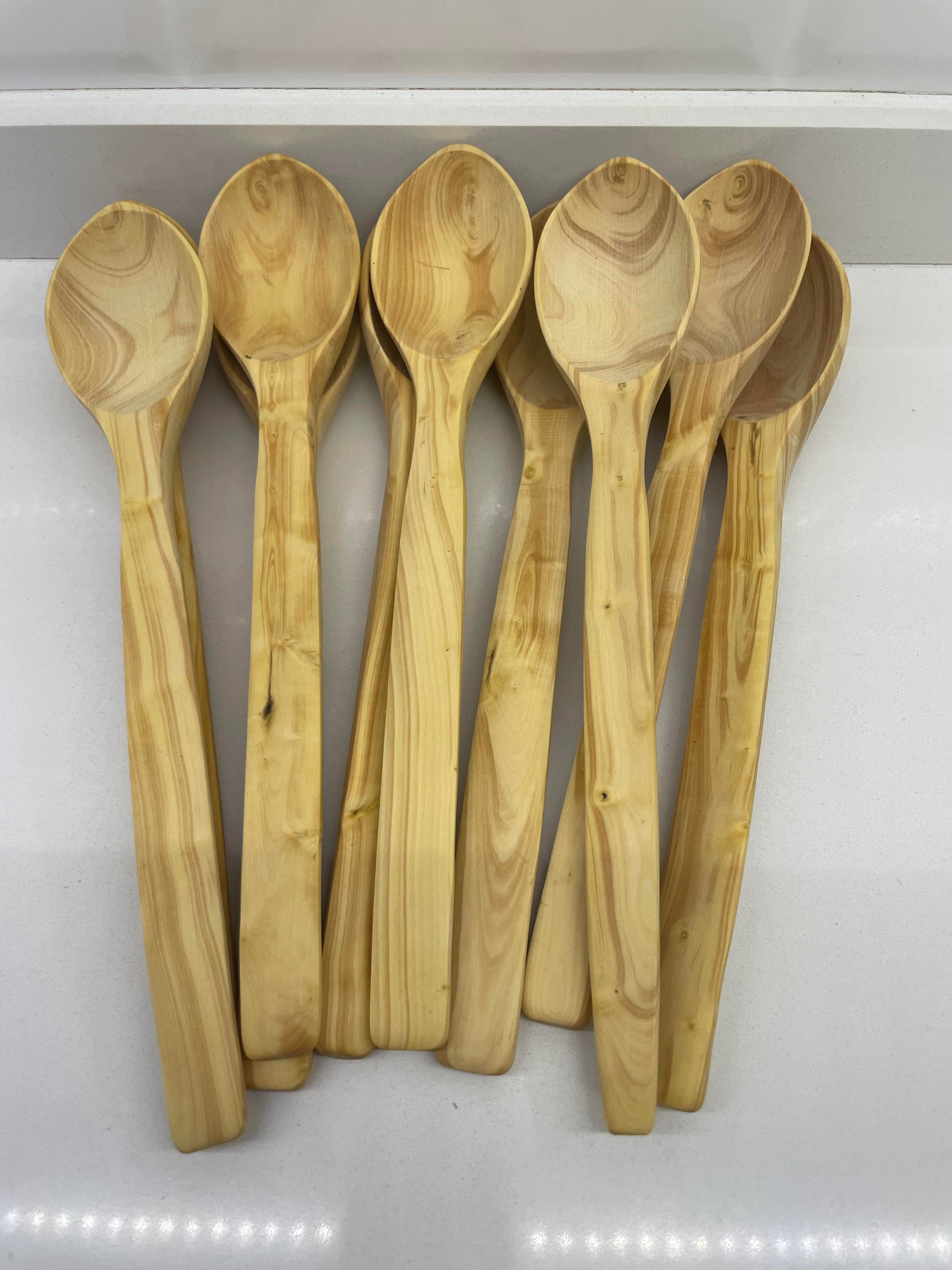 Şimşir Yemek Kaşığı 22cm