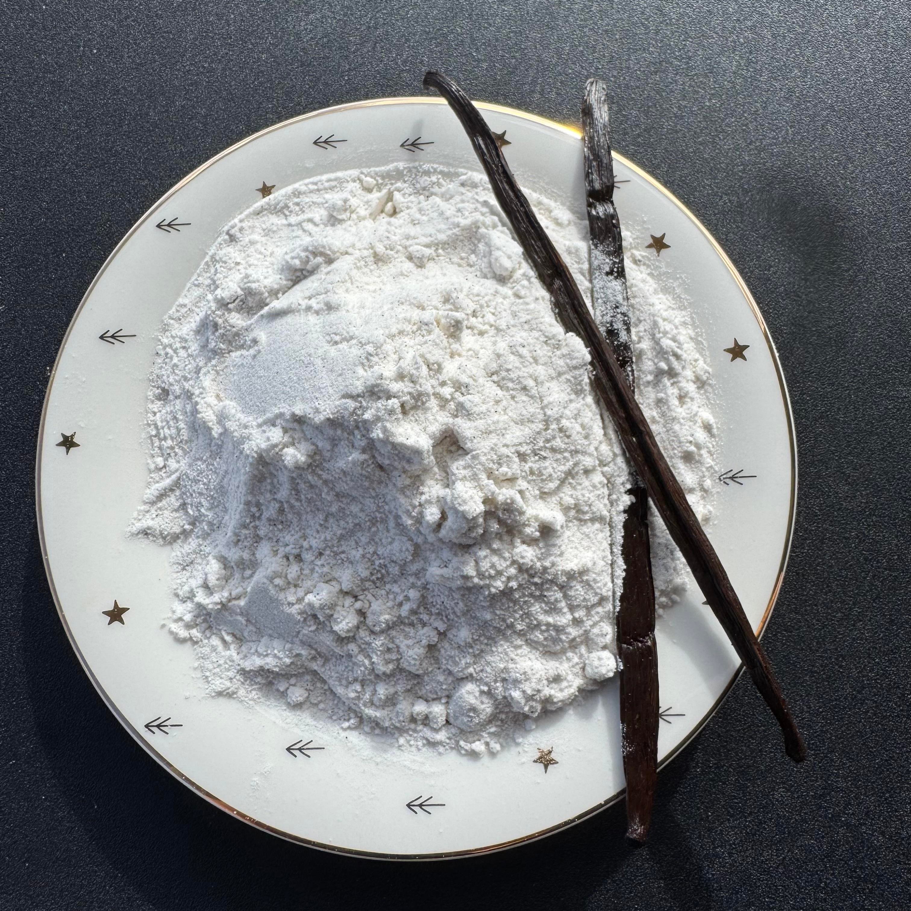Doğal Şekerli Vanilin 100 Gr