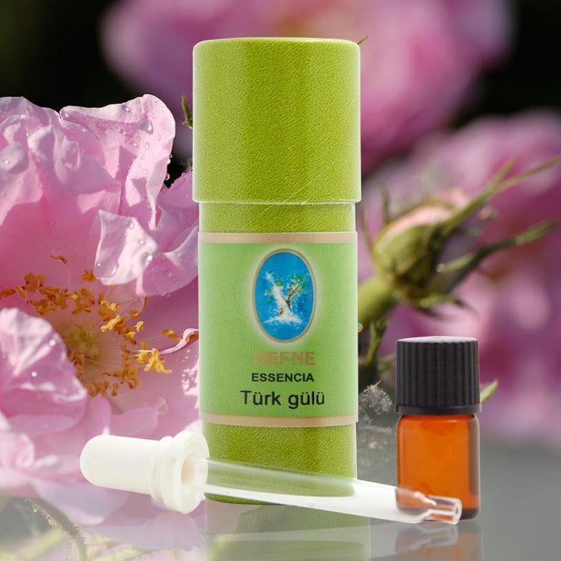 Nuka Gül Yağı - 1 Ml
