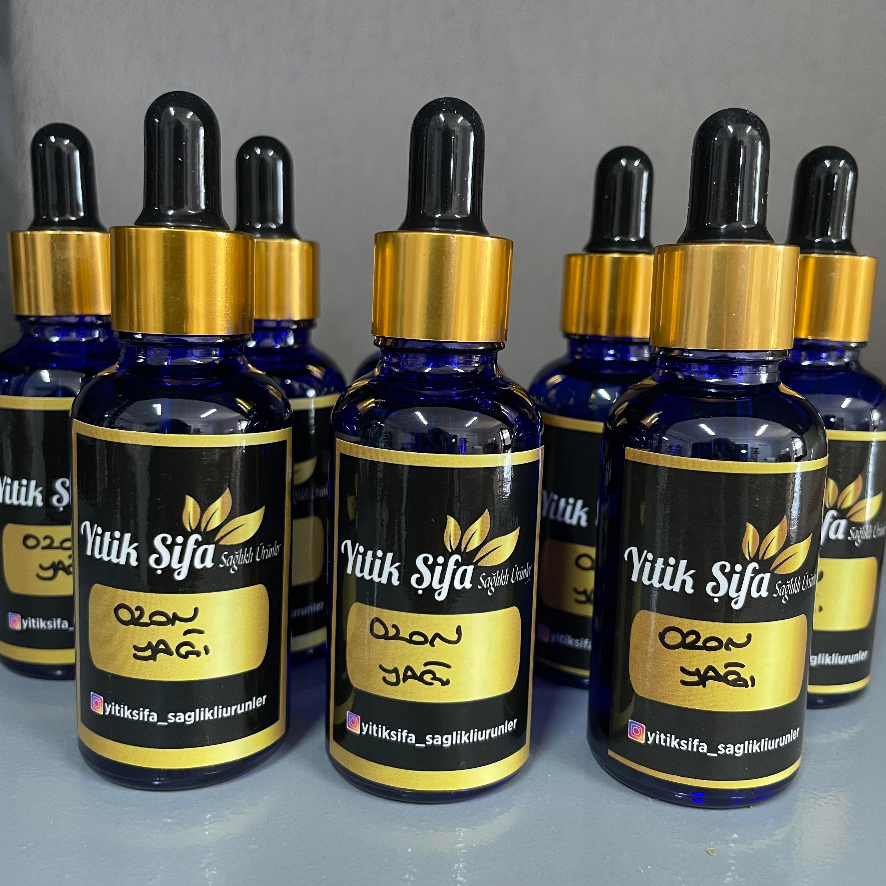 Ozon Yağı 30ml