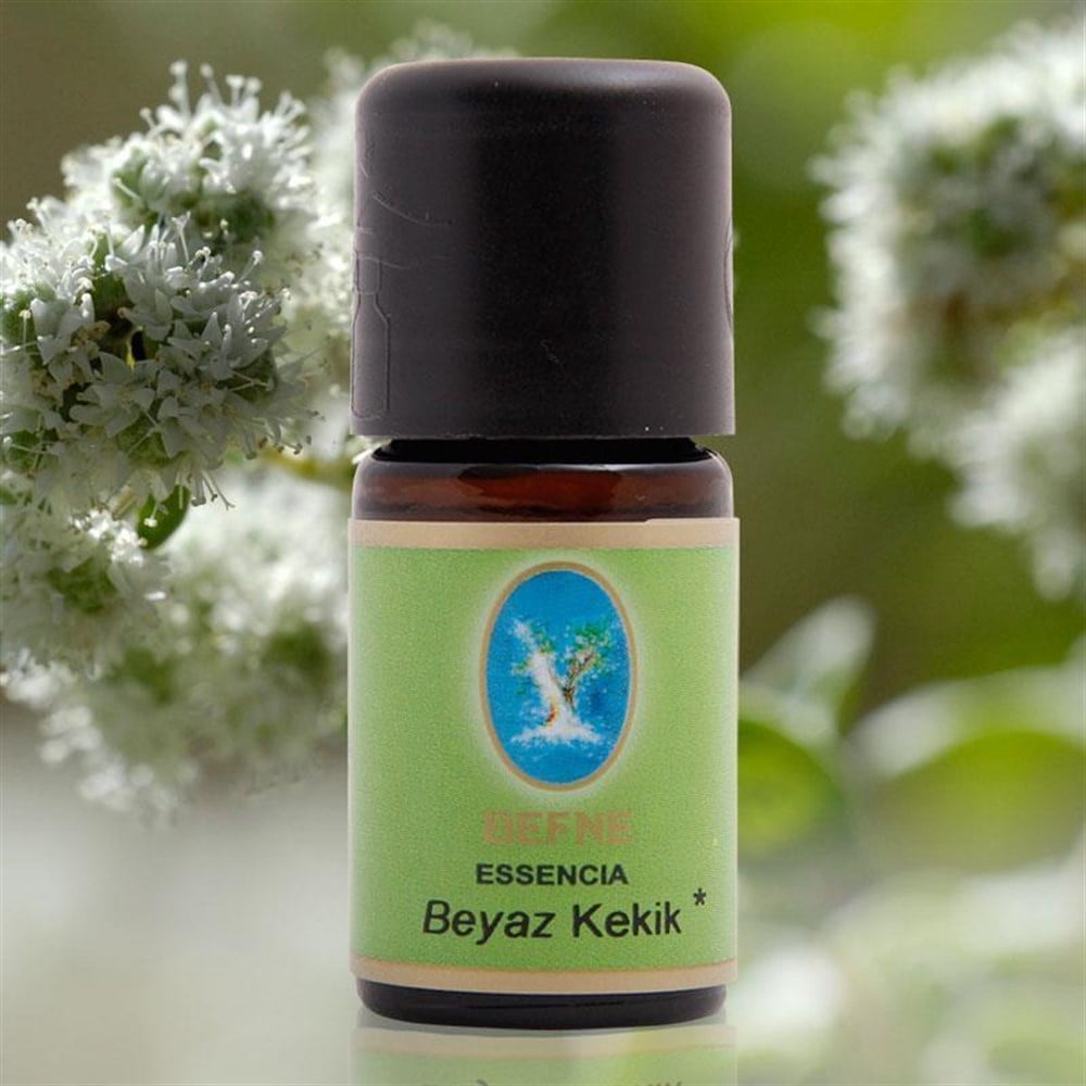 Kekik Yağı-Organik-Türkiye 5ml