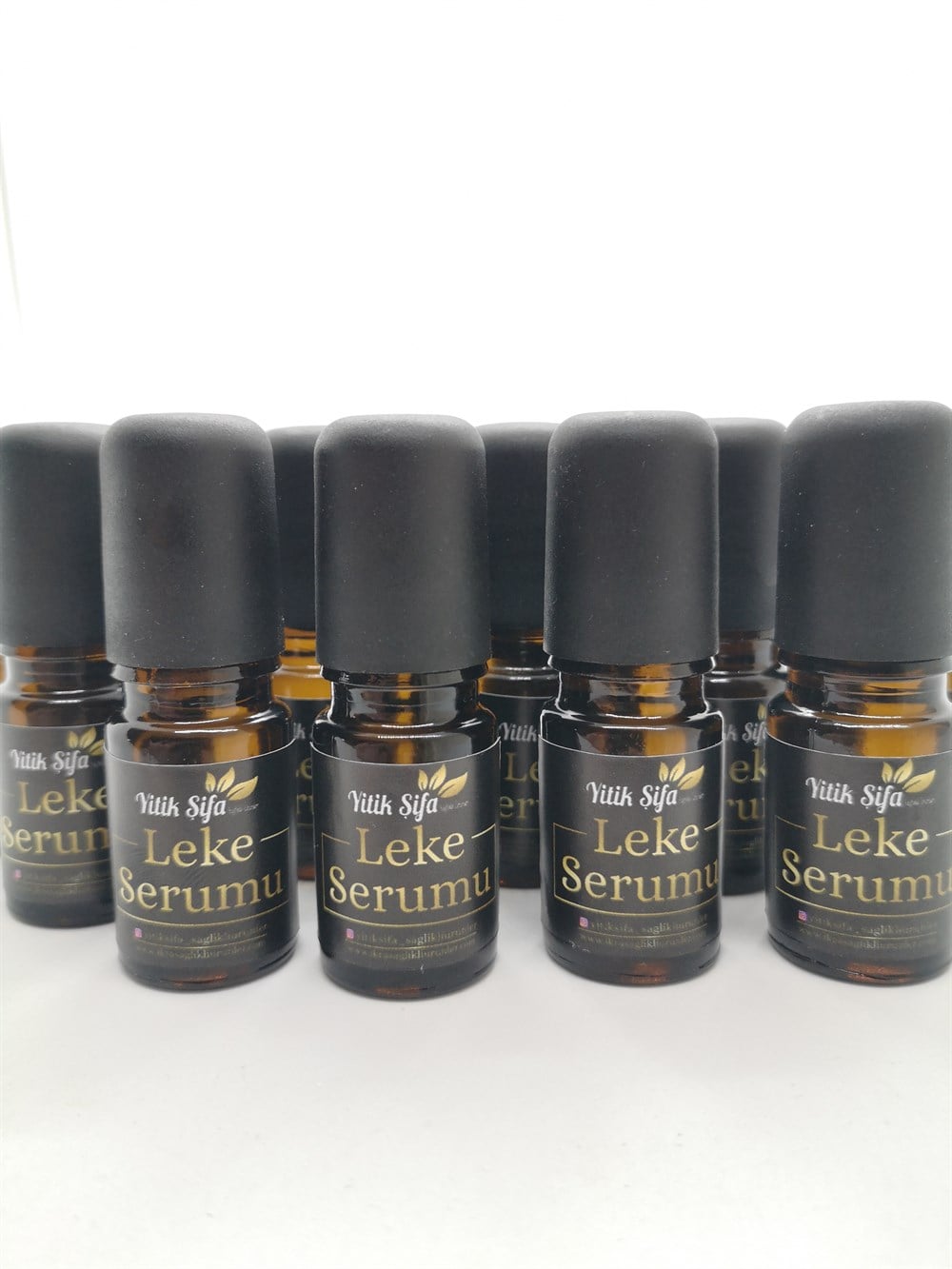 Leke Serumu