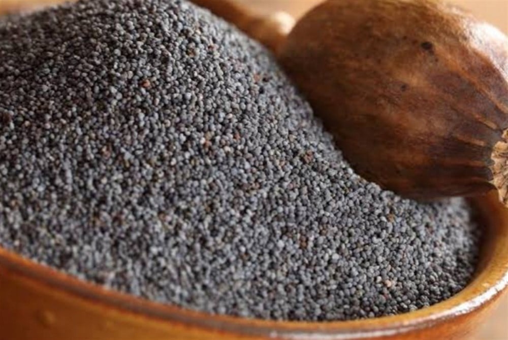 Mavi Haşhaş (80gr)