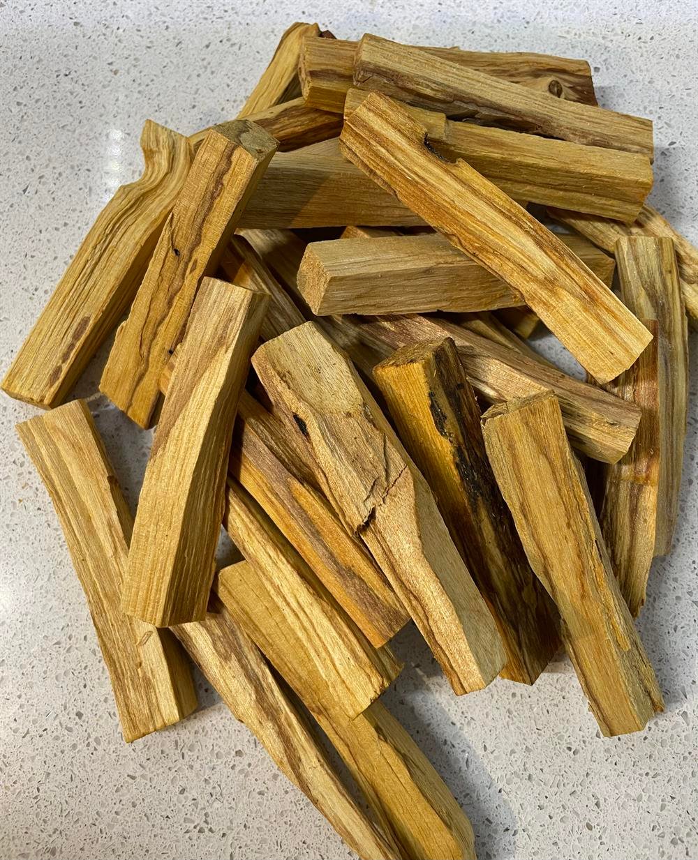 Palo Santo Ağaç Tütsü (2 parça)